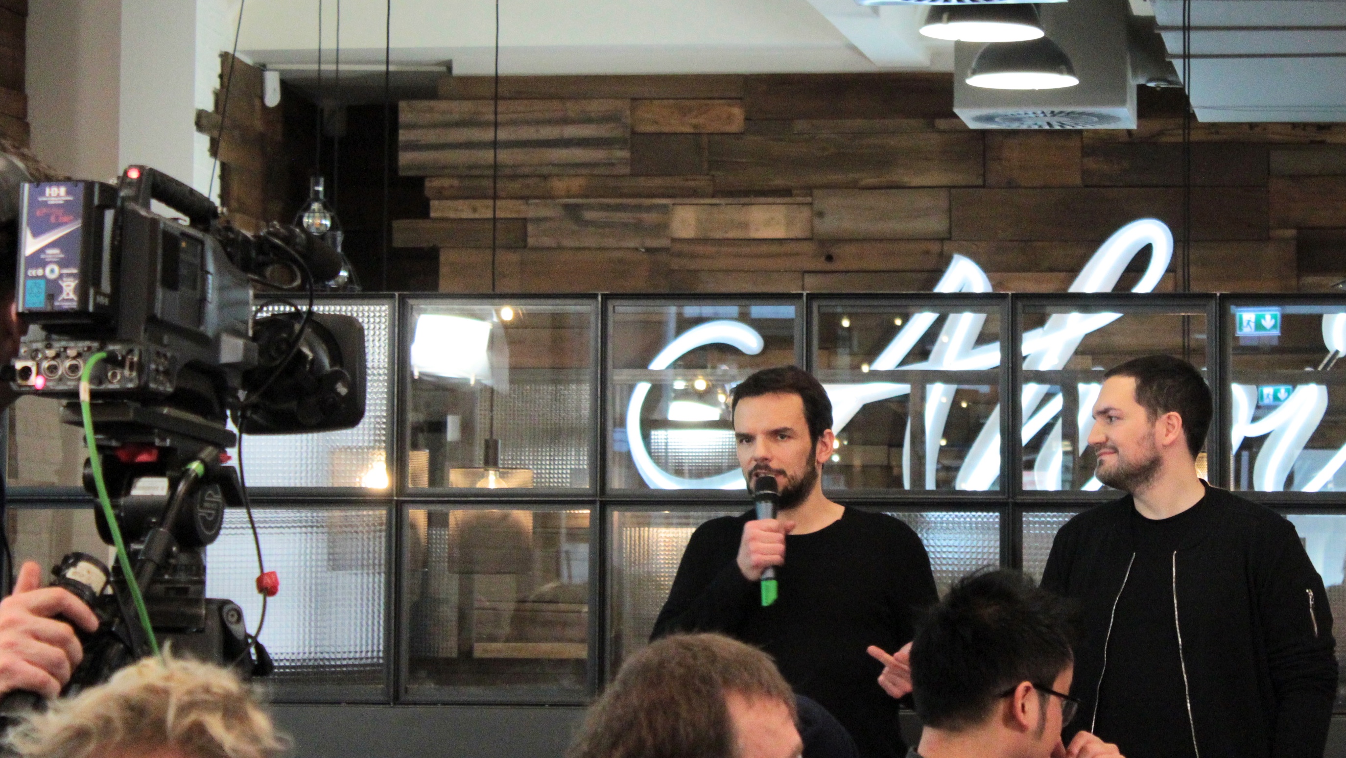 Welche berühmte Hamburger Persönlichkeit bist du? Mit Vergnügen Hamburg