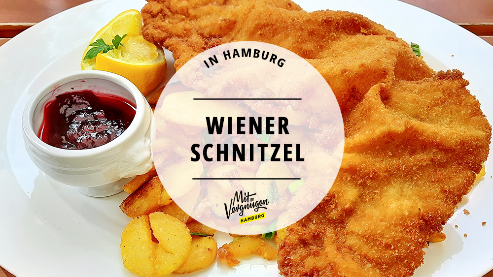 #11 Orte für leckere Wiener Schnitzel