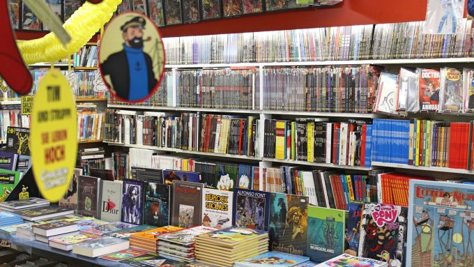 11 Comicläden in Hamburg | Mit Vergnügen Hamburg