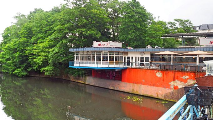 11 Orte zum Abendessen am Wasser Mit Vergnügen Hamburg