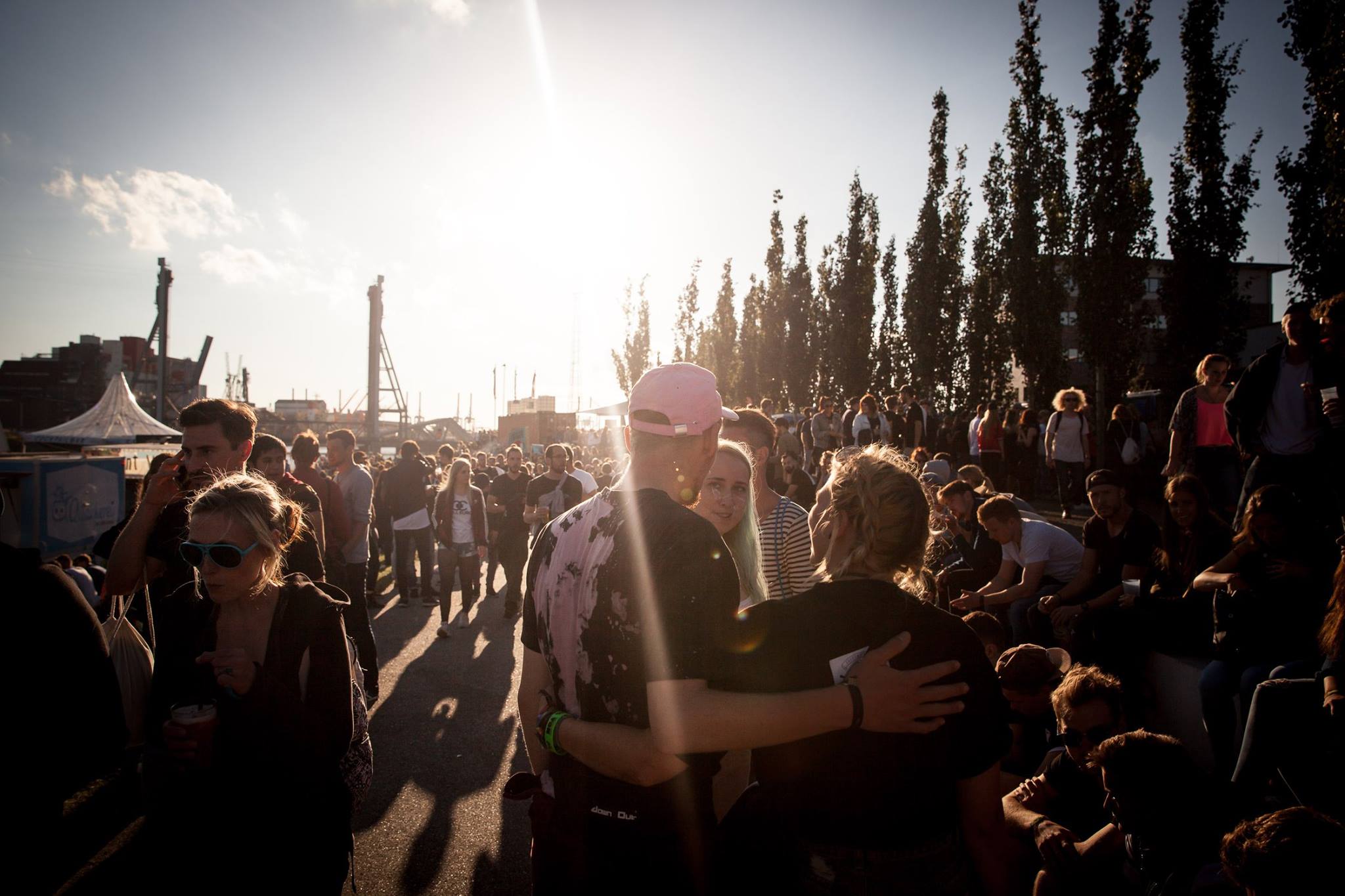 11 Festivals in und um Hamburg, die ihr 2018 nicht verpassen dürft