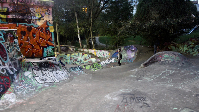 11 coole Skateparks in Hamburg Mit Vergnügen Hamburg