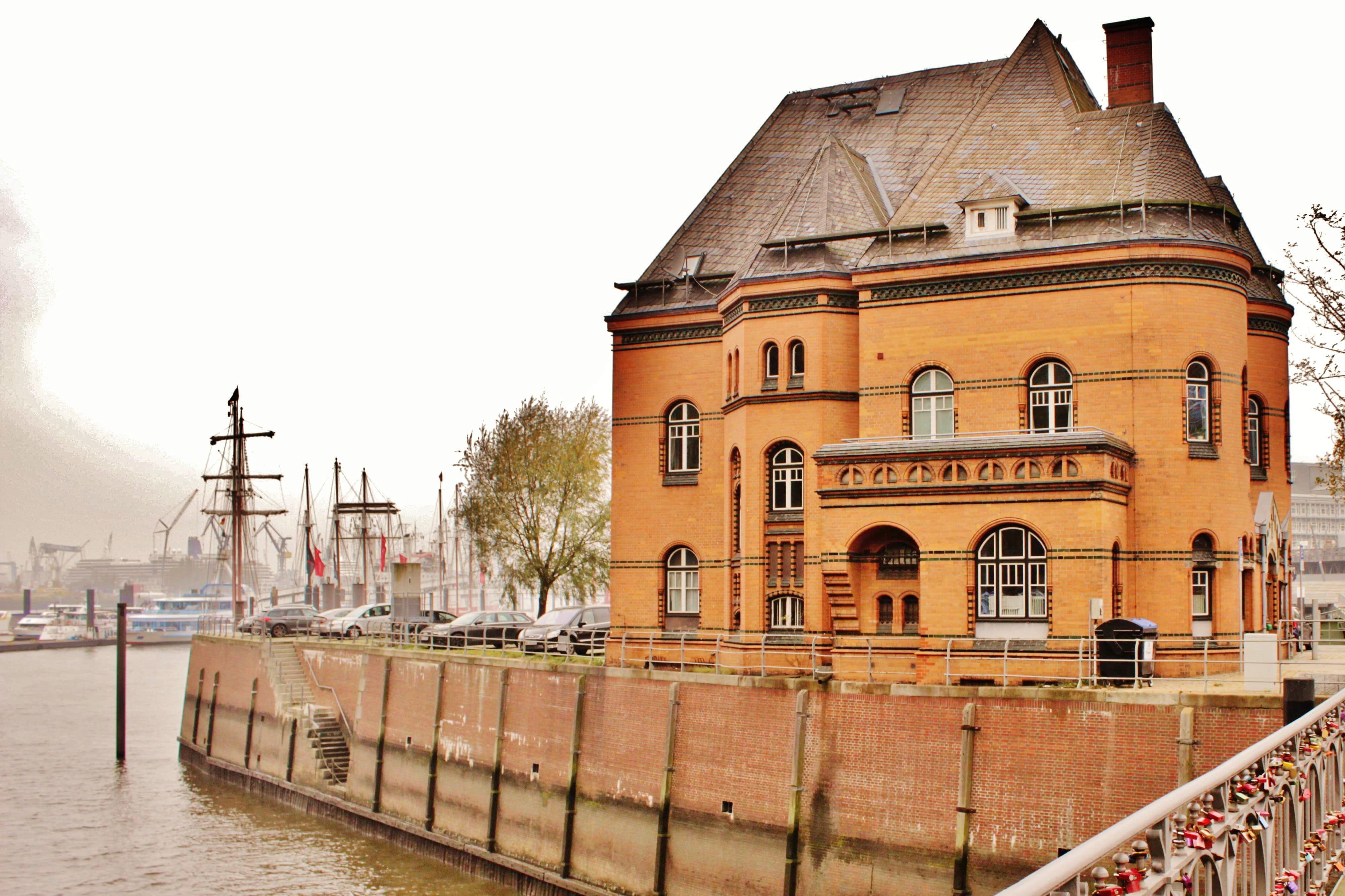 HafenCity: diese 5 Gebäude trotzen der Moderne | Mit Vergnügen Hamburg