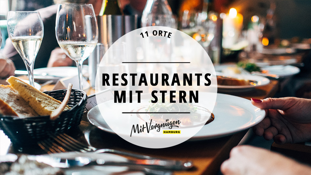 Diese 11 Hamburger Restaurants haben einen