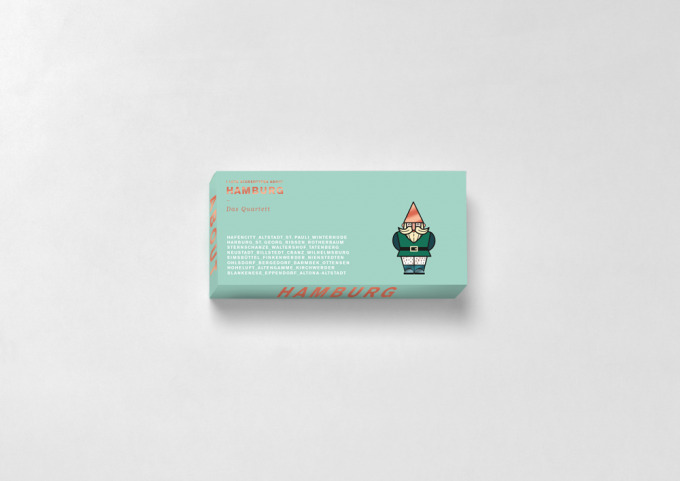 Hamburg lässt sich jetzt auch zocken das StadtteilQuartett Mit