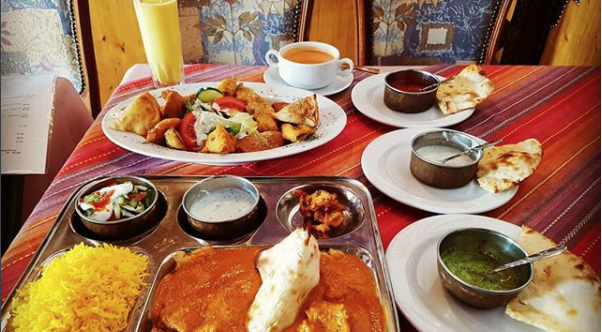 11 richtig gute indische Restaurants | Mit Vergnügen Hamburg