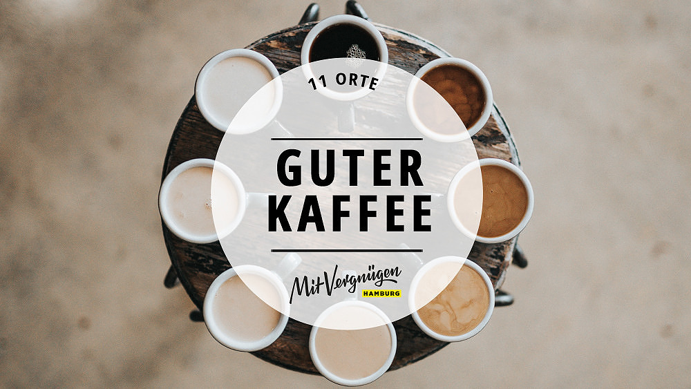 11 Cafés mit WLAN, in denen du arbeiten kannst Mit Vergnügen Hamburg