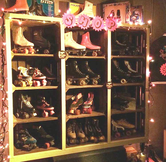 Samstag, 10.03. Rollerskate Jam Mojo Mit Vergnügen Hamburg