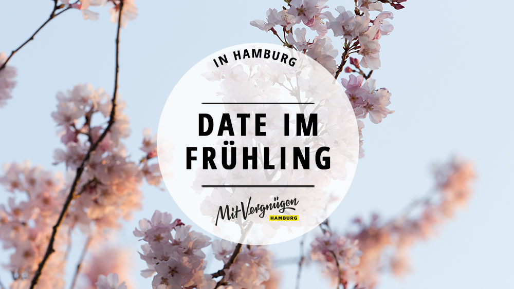 Date-Ideen für den Frühling | Hier macht Dating Spaß