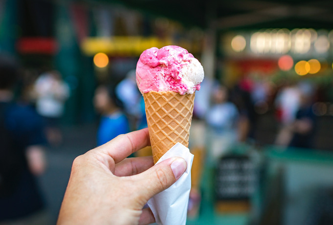 Wo gibt's das beste Eis in Hamburg? Stimmt ab! | Mit Vergnügen Hamburg