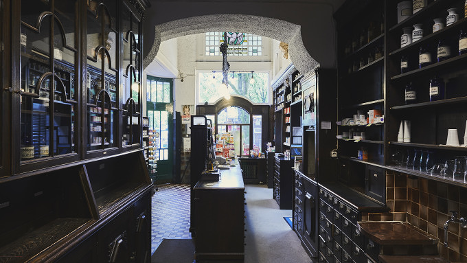 11 sehenswerte Apotheken in Hamburg Mit Vergnügen Hamburg