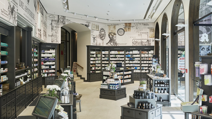 11 sehenswerte Apotheken in Hamburg Mit Vergnügen Hamburg