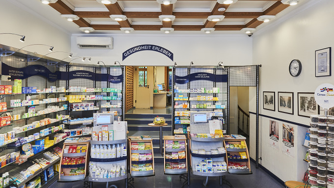 11 sehenswerte Apotheken in Hamburg Mit Vergnügen Hamburg