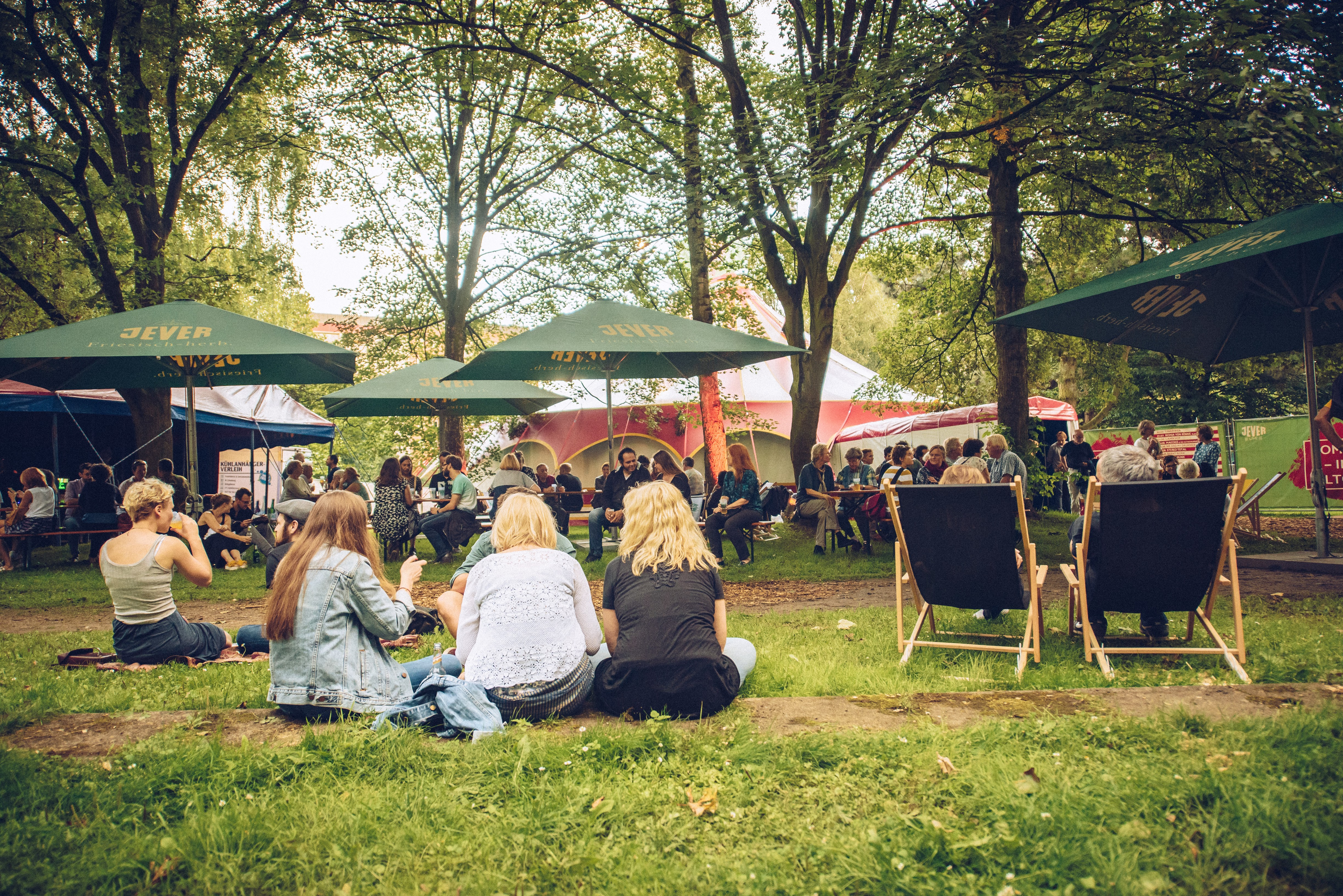 Alle Konzert-Highlights beim Sommer in Altona!  Mit Vergnügen Hamburg