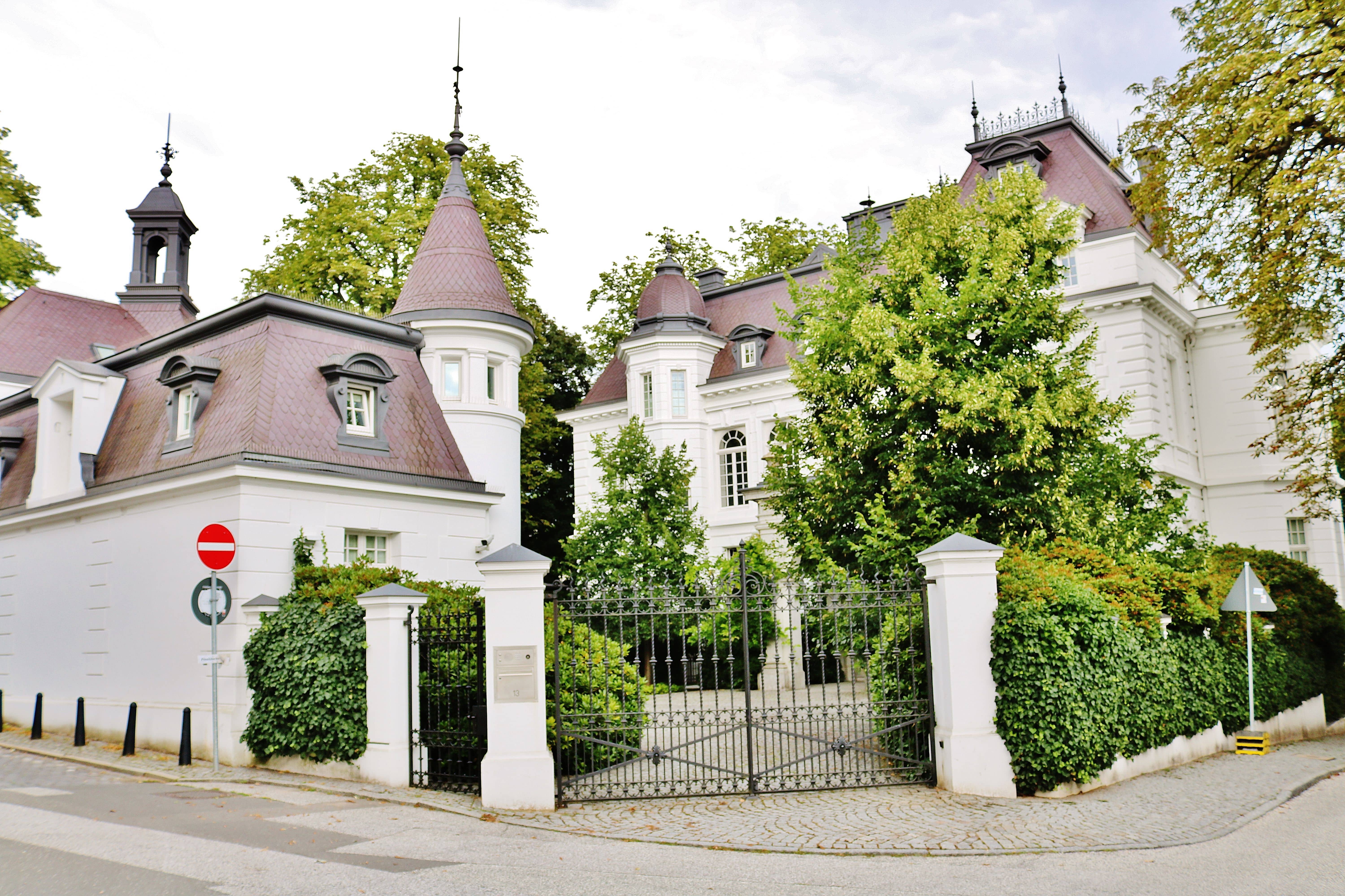 Villa Beit hier lebten die KönigInnen unter Hamburgs Mäzenen Mit Vergnügen Hamburg