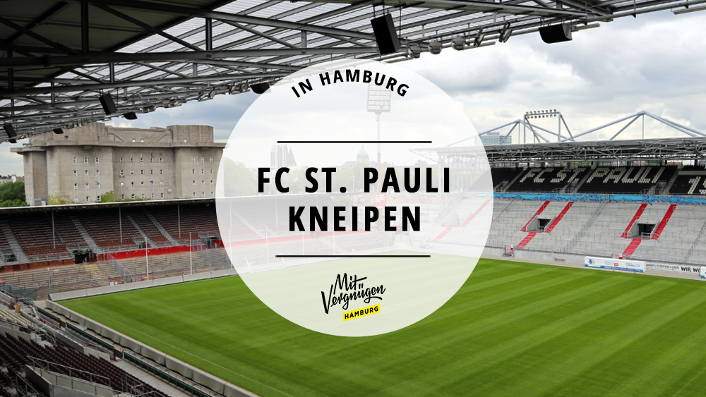#11 großartige Kneipen, die alle Spiele des FC St. Pauli zeigen #11 großartige Kneipen, die alle Spiele des FC St. Pauli zeigen