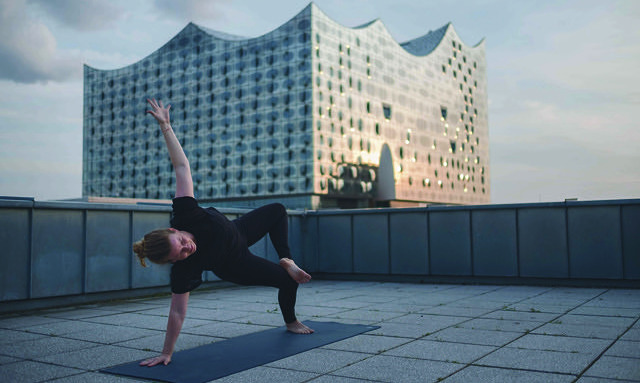 11 Aussergewohnliche Yogastudios In Hamburg Mit Vergnugen Hamburg