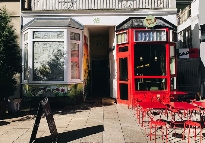 Vietnamesische Crêpes probieren im neuen VU2 im Karoviertel | Mit ...