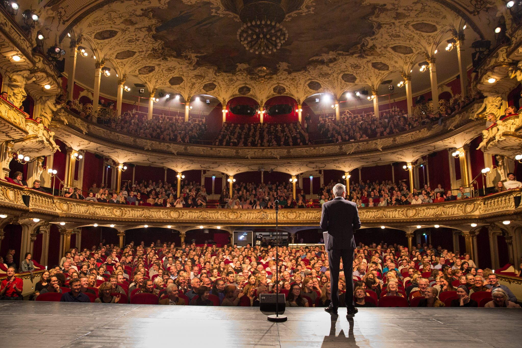 Theater in deutschland презентация