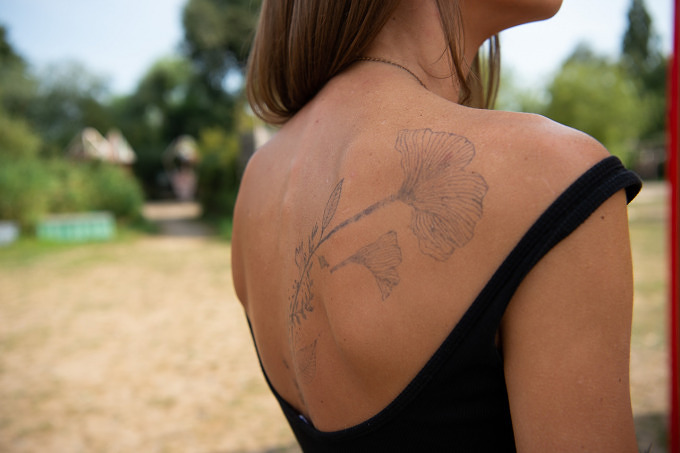 Henna Tattoos Köln / Henna Tattoo Vor Diesem Urlaubssouvenir Wird