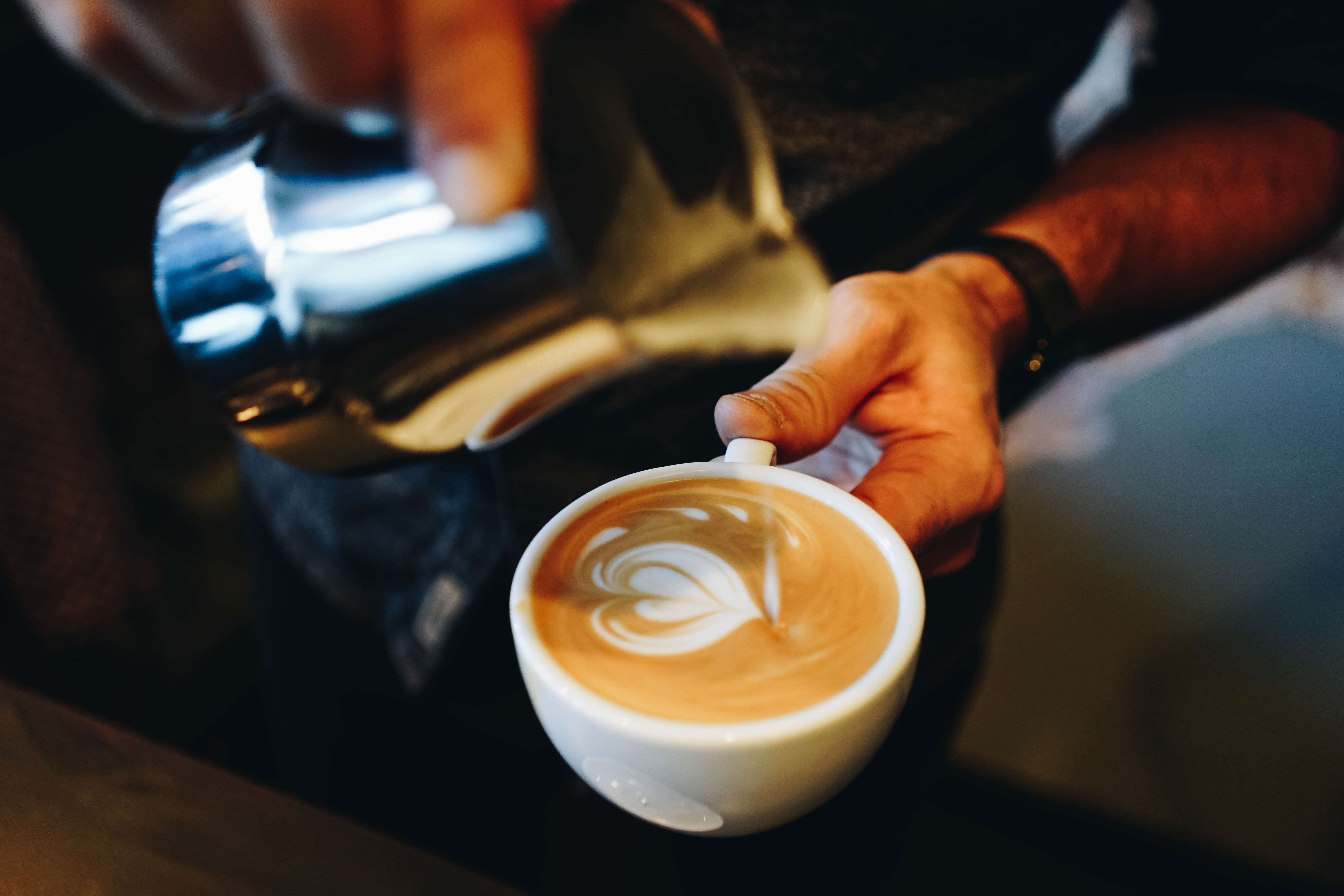 Sonntag, 24.02. Hamburg Coffee Festival 2019 Museum der Arbeit Mit