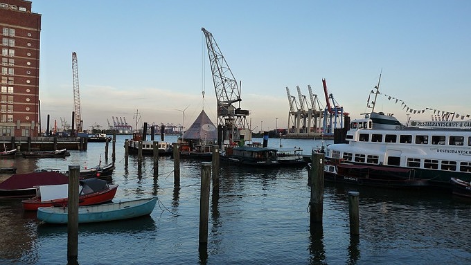 Museumshafen Övelgönne