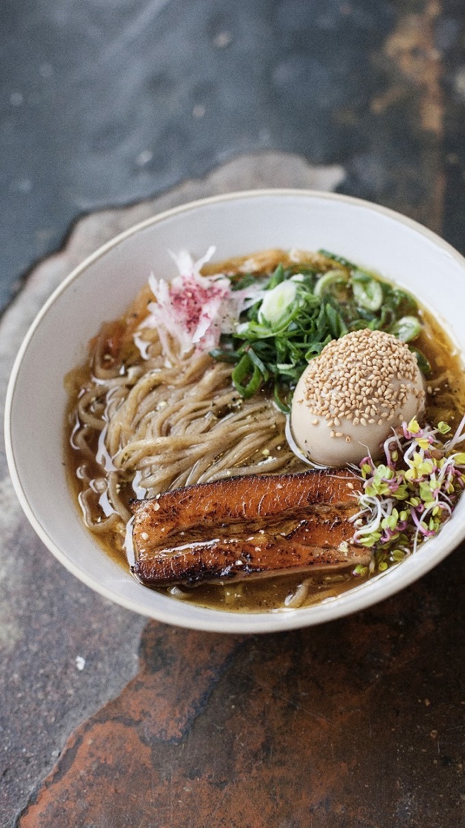 Lesser Panda Ramen