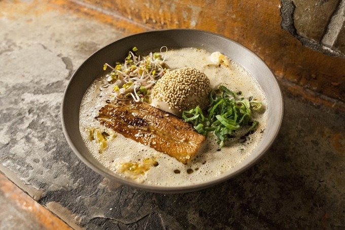 Spicy Miso Ramen Lesser Panda Ramen