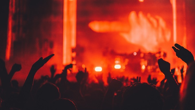 Open Air, Party, Feier, Musik