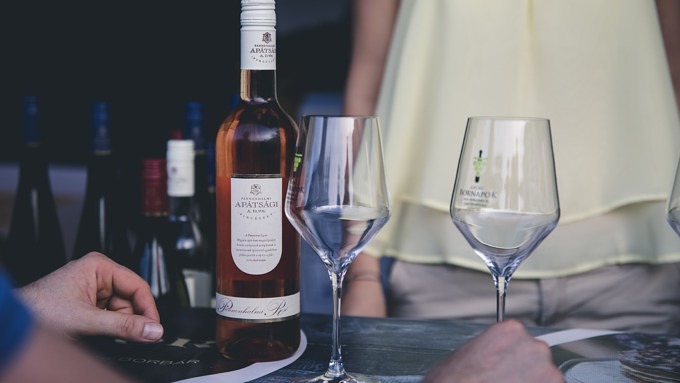 Griechischer Wein
