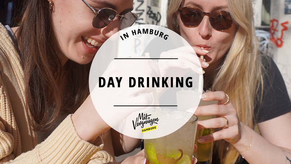 #11 feuchtfröhliche Day Drinking Orte