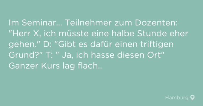 Die Jodel der Woche
