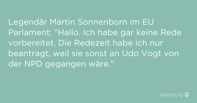 die Jodel der Woche, Jodel