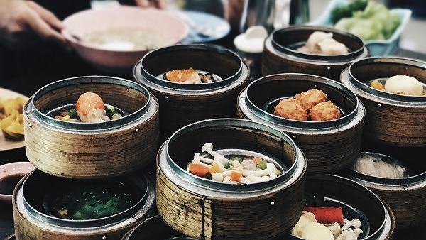 Dim Sum Haus Frankfurt Speisekarte