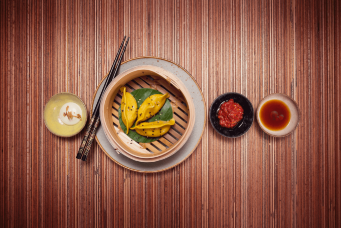 Some Dim Sum