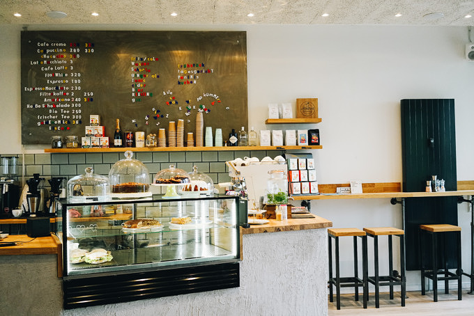 Albatros Café
