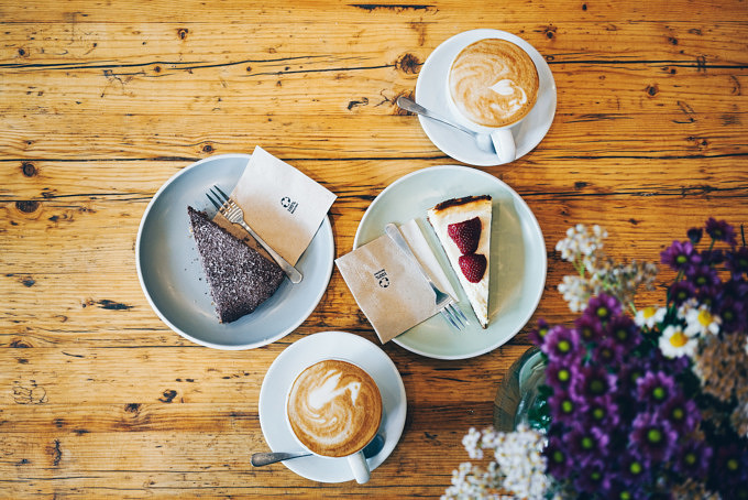 Albatros Café