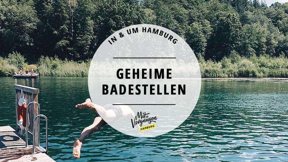 #11 (fast) geheime Bademöglichkeiten in und um Hamburg