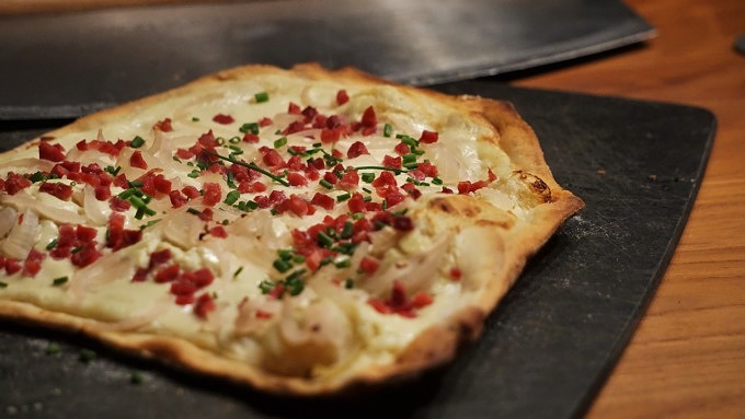 Flammkuchen