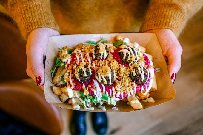 Das Frittenwerk serviert Pommes deluxe in der Innenstadt | Mit ...