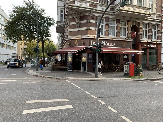 Mein Lieblingsort in Hamburg 11 Die Lange Reihe Mit Vergnügen Hamburg