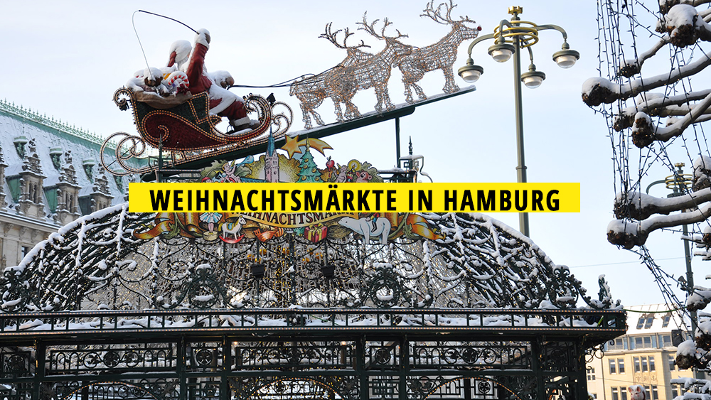 11 Schöne Weihnachtsmärkte In Hamburg | Mit Vergnügen Hamburg