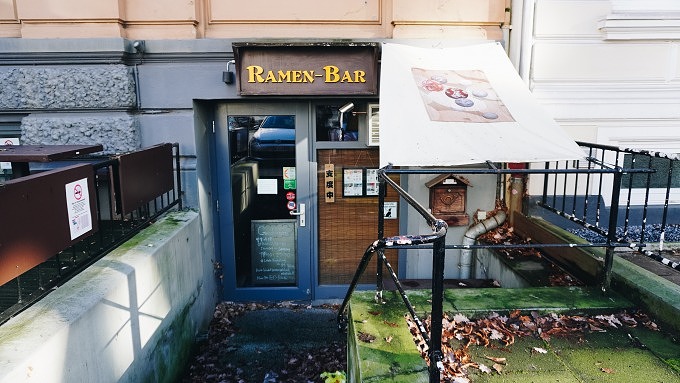 Ramen Bar Zipang