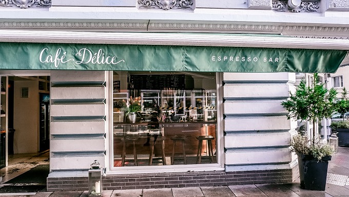 Café Délice