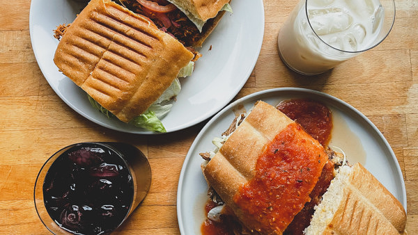 Mexikanische Sandwiches Von Tortas Don Jaime Mit Vergnugen Hamburg