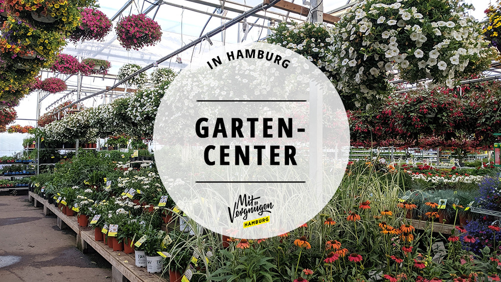 #11 Gartencenter für alles rund um Balkon und Garten