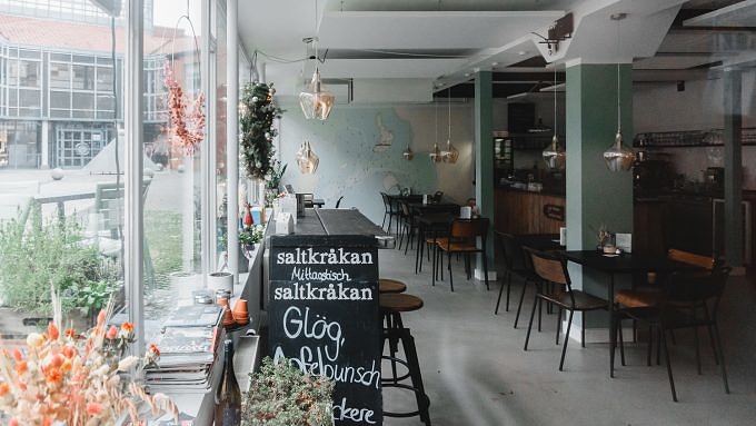 Café Saltkråkan in Stade