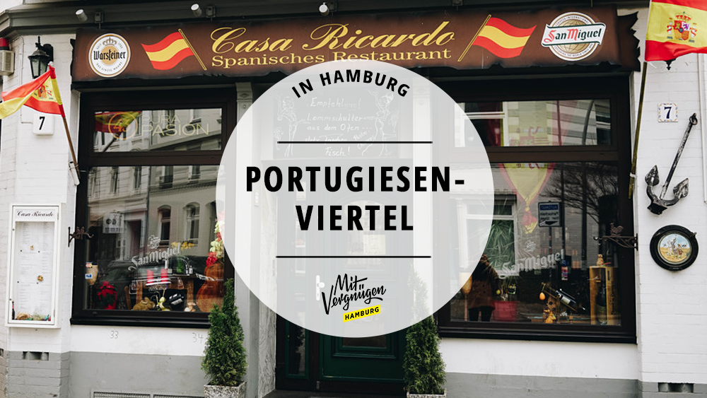 Portugiesenviertel Restaurants