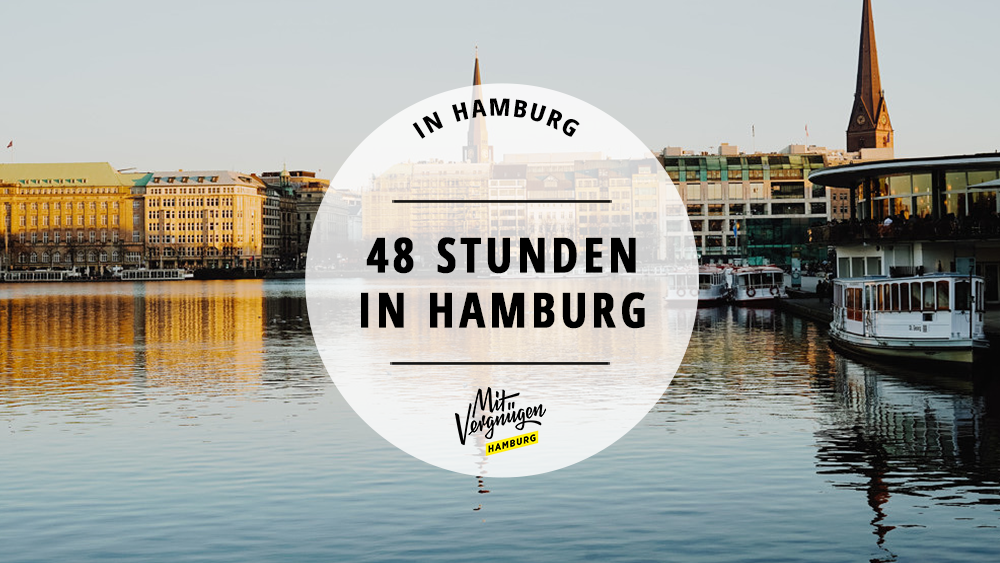 ein Wochenende in Hamburg