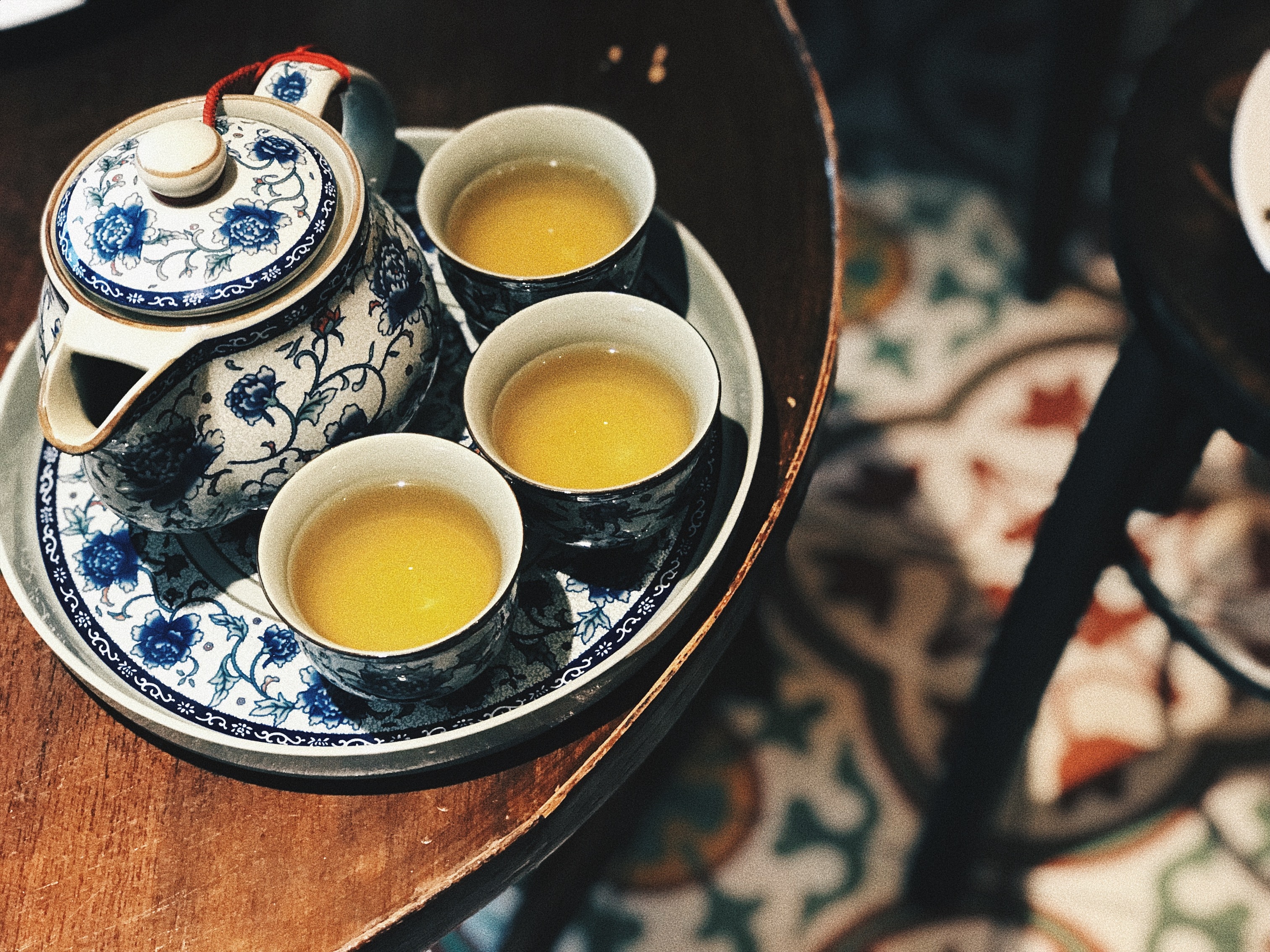 The History Of Jasmine Tea: A Cultural Journey - 4k5fqx1